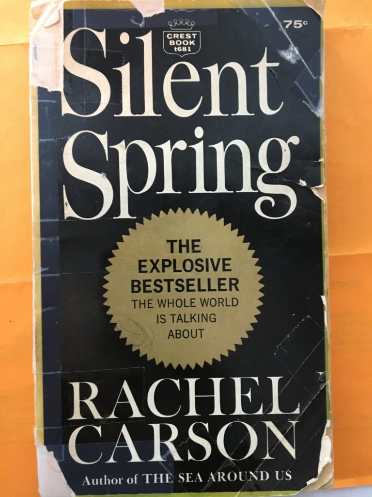 silent spring first edition