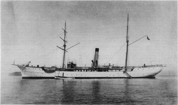 October 19 — Research Vessel Albatross Launched (1882) – Today in ...