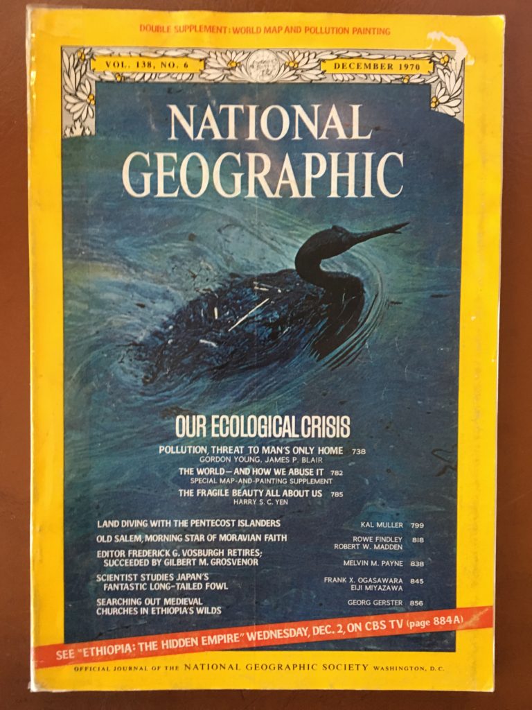January 27 — National Geographic Society Incorporated (1888) – Today in ...