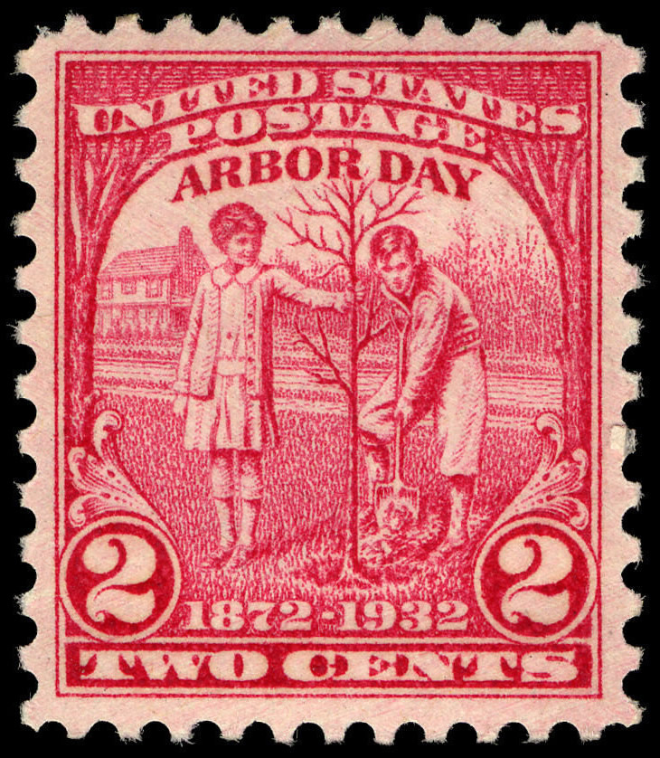 April 10 — Arbor Day First Celebrated (1872) Today in Conservation