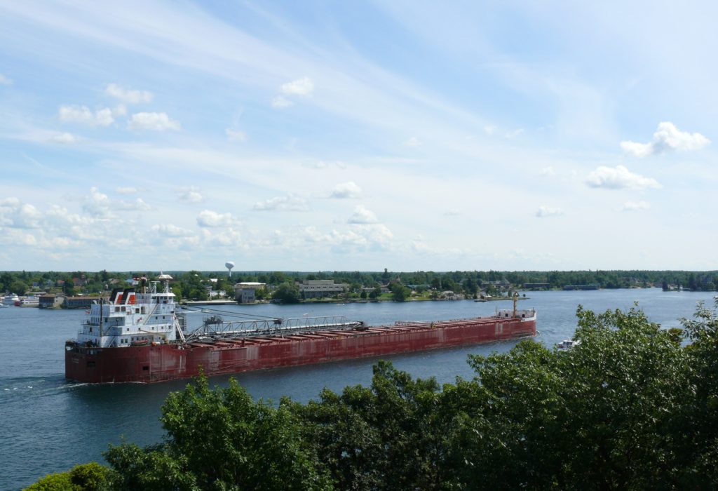 May 13 — St. Lawrence Seaway Authorized (1954) – Today in Conservation