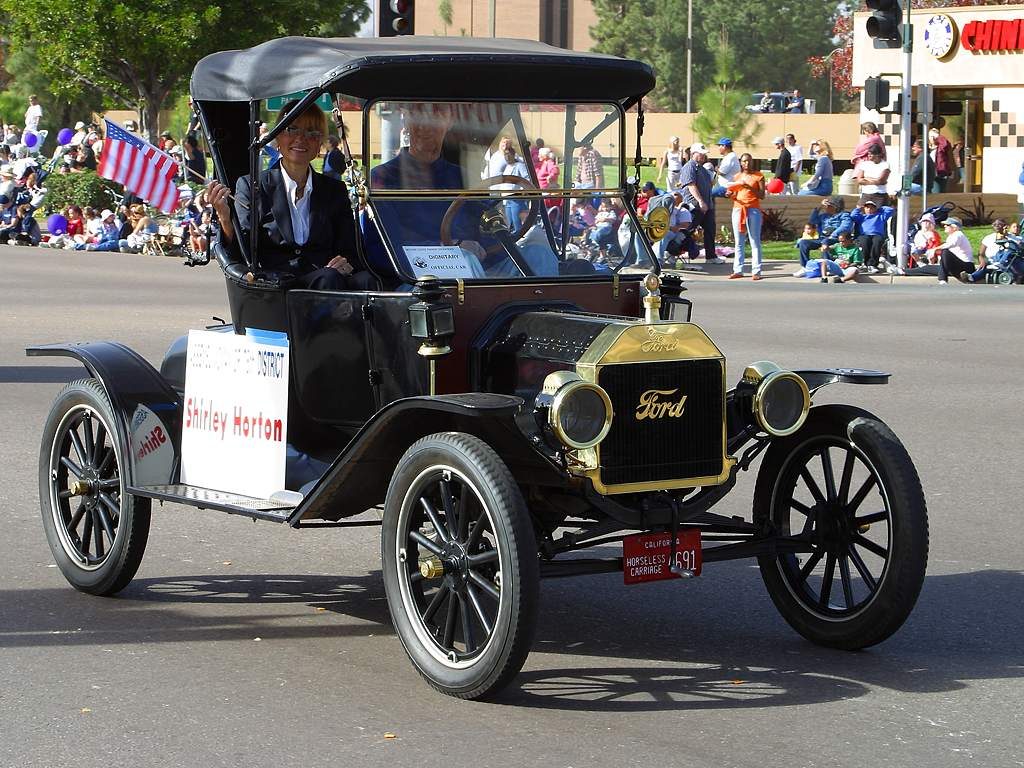 May 26 — Last Model T Rolls Off the Assembly Line (1927) – Today in ...