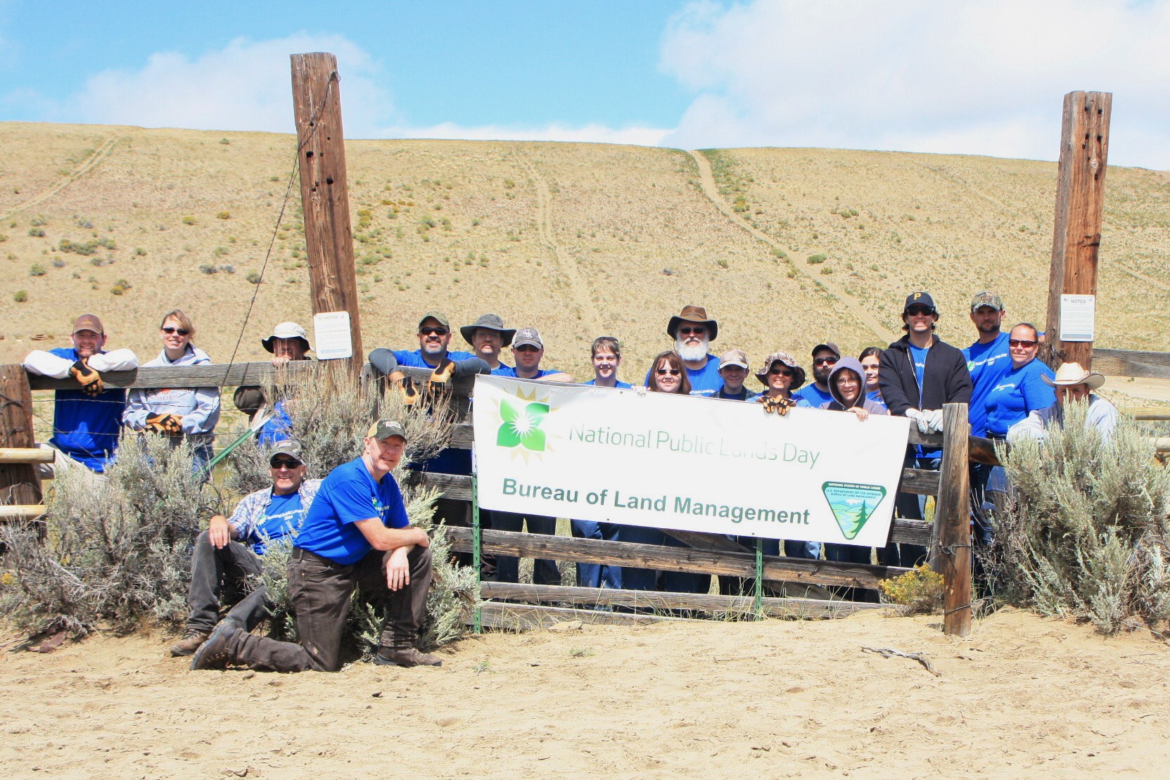 Public lands. Lands Day.