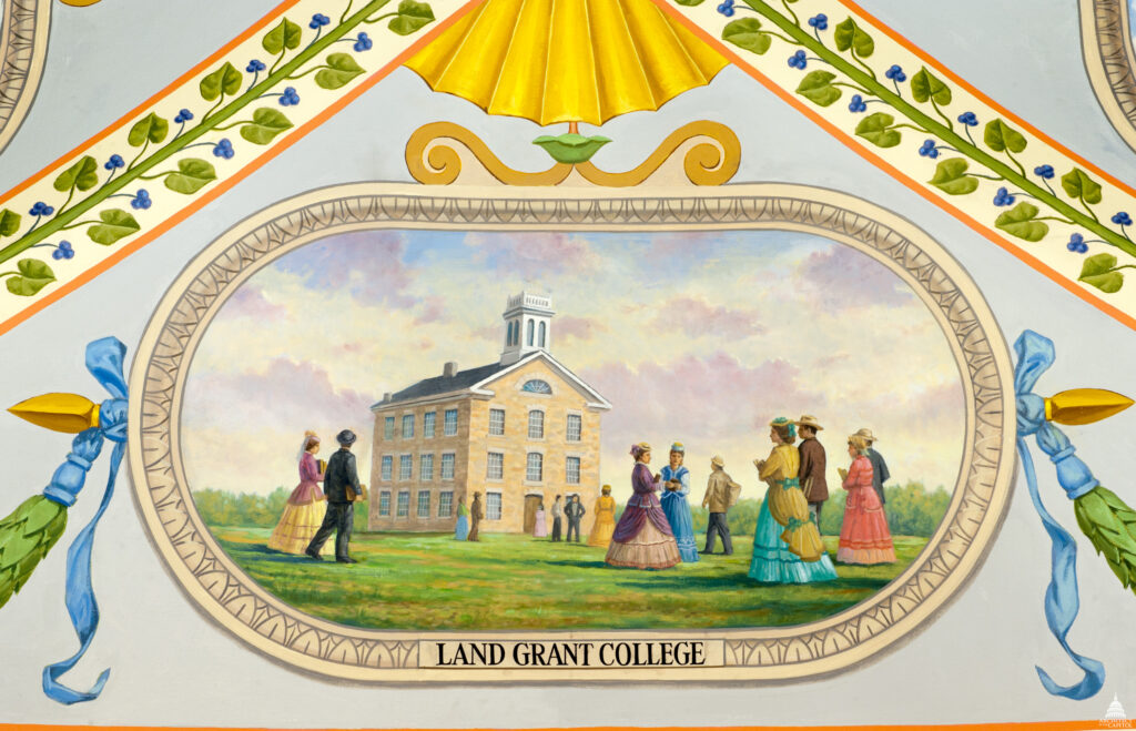 1890 Land Grant Universities