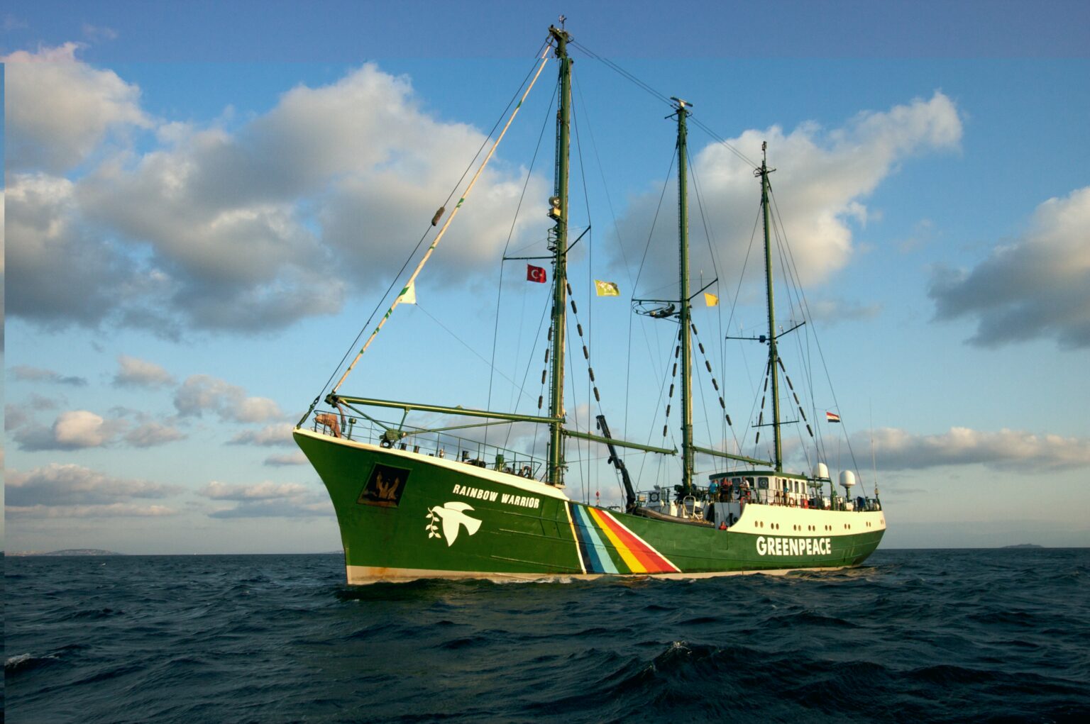 he man rainbow warrior